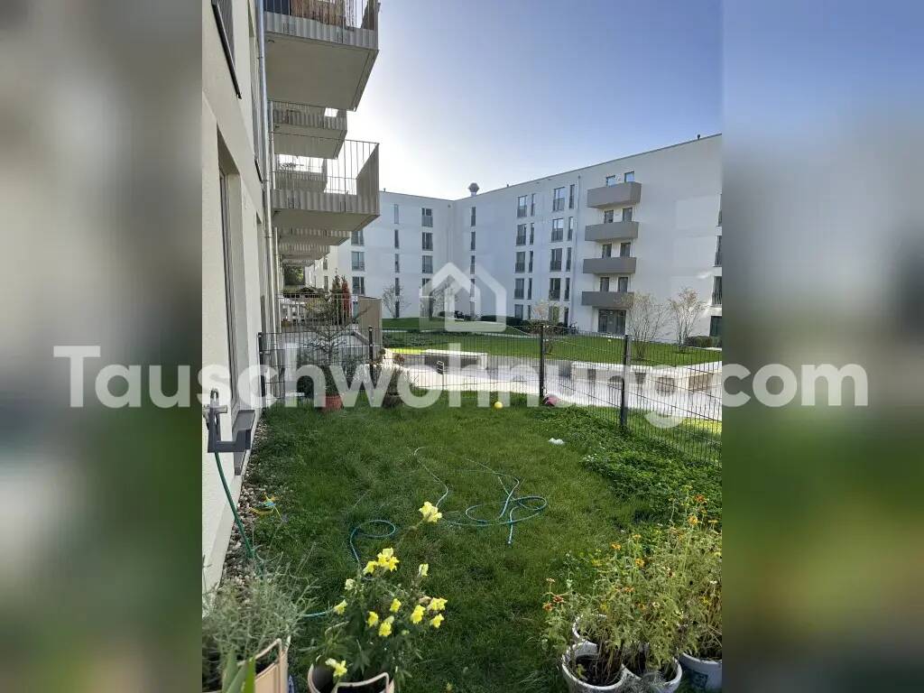 Wohnung zur Miete · Tauschwohnung