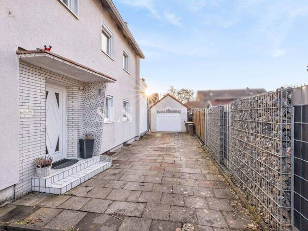 Doppelhaushälfte zum Kauf 476.000 € 8 Zimmer 195 m² 595 m² Grundstück Mitte Bergkamen 59192