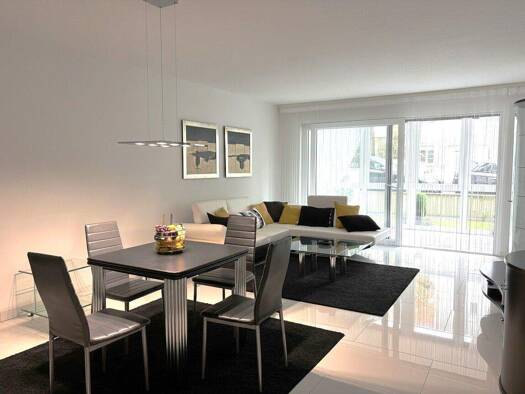 Wohnung zum Kauf 449.000 € 2 Zimmer 83,6 m² EG Oberrad Frankfurt am Main 60599