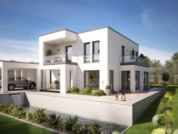 Haus zum Kauf 652.232 € 5 Zimmer 144 m² 970 m² Grundstück Rauschenberg Dachsbach 91462