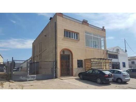 Verkaufsfläche zum Kauf 399.000 € 2.000 m² Verkaufsfläche de Mallols 35 Benicarló 12580