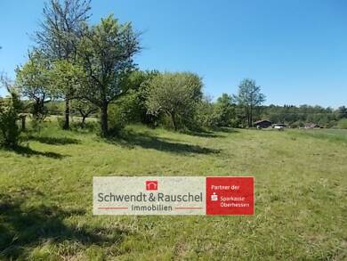 Freizeitgrundstück zum Kauf 23.000 € 3.088 m² Grundstück Hirzenhain Hirzenhain 63697