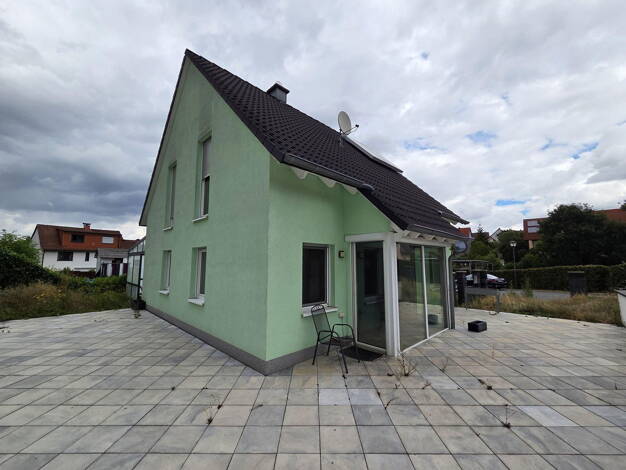 Einfamilienhaus zum Kauf provisionsfrei 349.000 € 5 Zimmer 108 m² 767 m² Grundstück Ortenleite 8 Gerach Gerach 96161