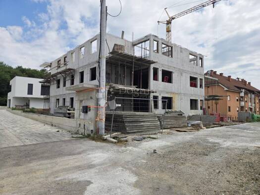 Wohnung zum Kauf 447.900 € 4 Zimmer 128 m² 3. Geschoss Sesvetska sela, Sesvete Zagreb 10000