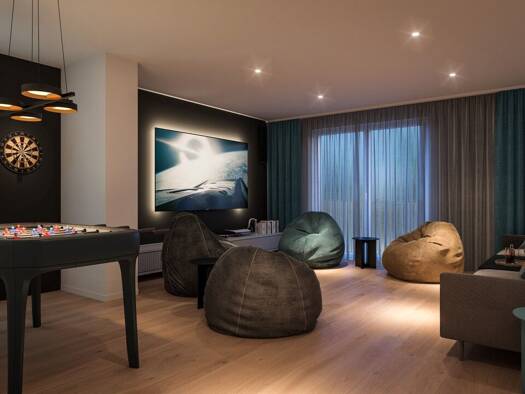 Wohnung zum Kauf - Erstbezug provisionsfrei 146.900 € 1 Zimmer 20,1 m² 3. Geschoss Birken Bayreuth 95447