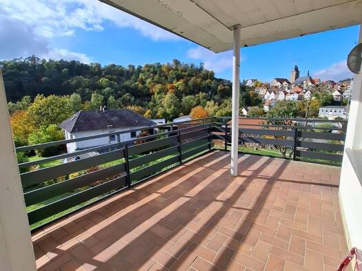 Terrassenwohnung zur Miete 600 € 3 Zimmer 100 m² Geschoss EG/3 frei ab sofort Naumburg 34311