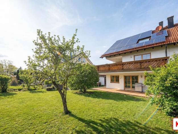 Doppelhaushälfte zum Kauf 1.270.000 € 6,5 Zimmer 194 m² 433 m² Grundstück Alling Alling 82239