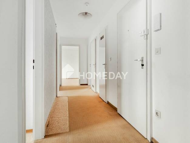 Wohnung zum Kauf 224.000 € 3 Zimmer 78 m² 14. Geschoss Langwasser Nürnberg 90471