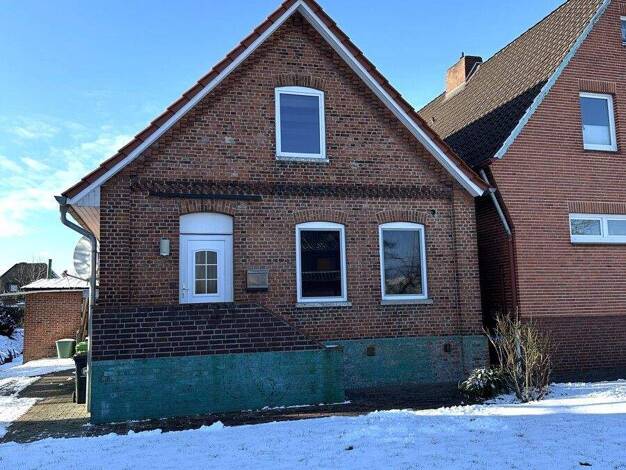 Einfamilienhaus zum Kauf 235.000 € 2,5 Zimmer 81,5 m² 380 m² Grundstück Grünendeich 21720