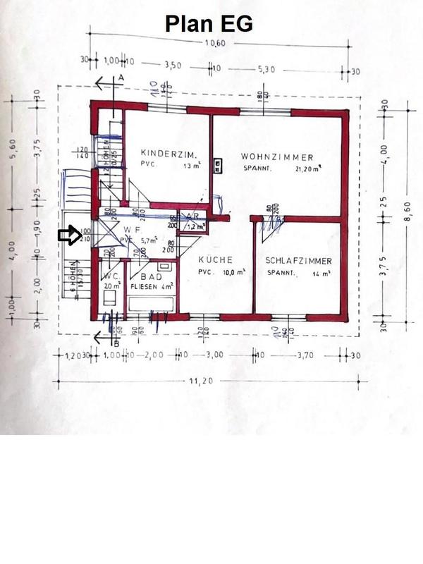 Einfamilienhaus zum Kauf 414.900 € 3 Zimmer 71,1 m²<br/>Wohnfläche 924 m²<br/>Grundstück Ebergassing 2435