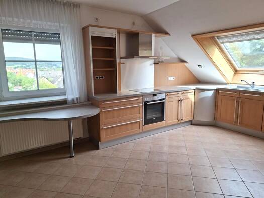 Wohnung zur Miete 950 € 5 Zimmer 140 m² Lichtenfels Lichtenfels 96215