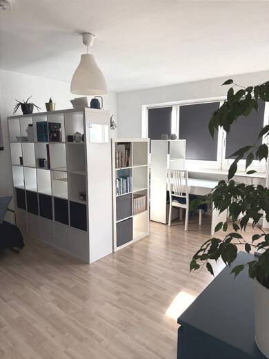 Studio zur Miete Wohnen auf Zeit 1.000 € 1 Zimmer 33,7 m² frei ab 01.09.2025 Heddingheimer Straße 9 Hattersheim Hattersheim 65795