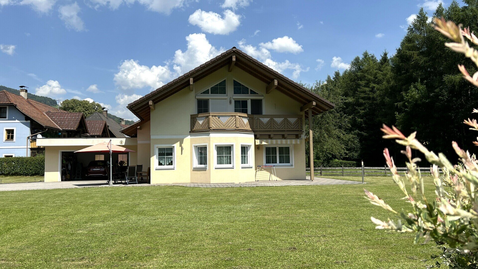 Haus zum Kauf 620.000 € 132 m²<br/>Wohnfläche 2.256 m²<br/>Grundstück Gmünd in Kärnten 9853