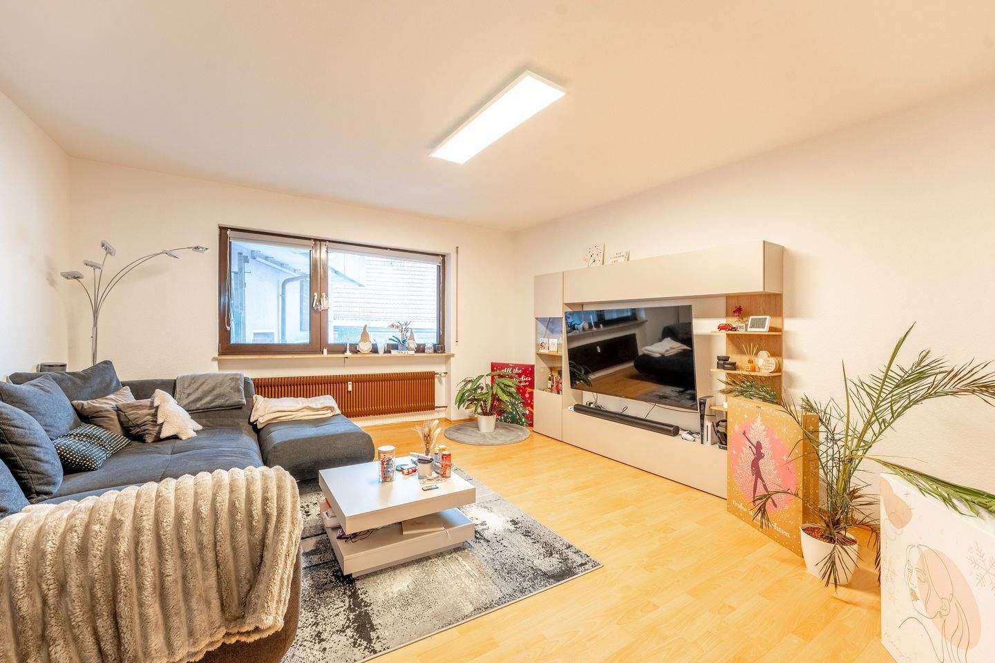 Immobilie in Mainstockheim - Attraktives Mehrfamilienhaus in Mainstockheim - Ideal für Kapitalanleger und Eigennutzer - Bild 3