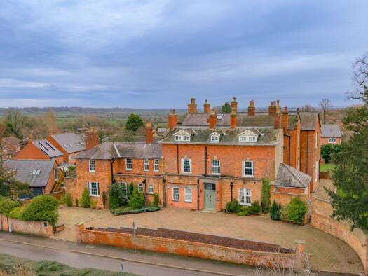 Einfamilienhaus zum Kauf 1.939.683 € 11 Zimmer Bosworth House Berridges Lane Lutterworth LE17 6LQ