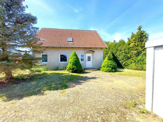 Einfamilienhaus zum Kauf 195.000 € 5 Zimmer 140 m² 1.120 m² Grundstück frei ab sofort Tangerhütte 39517