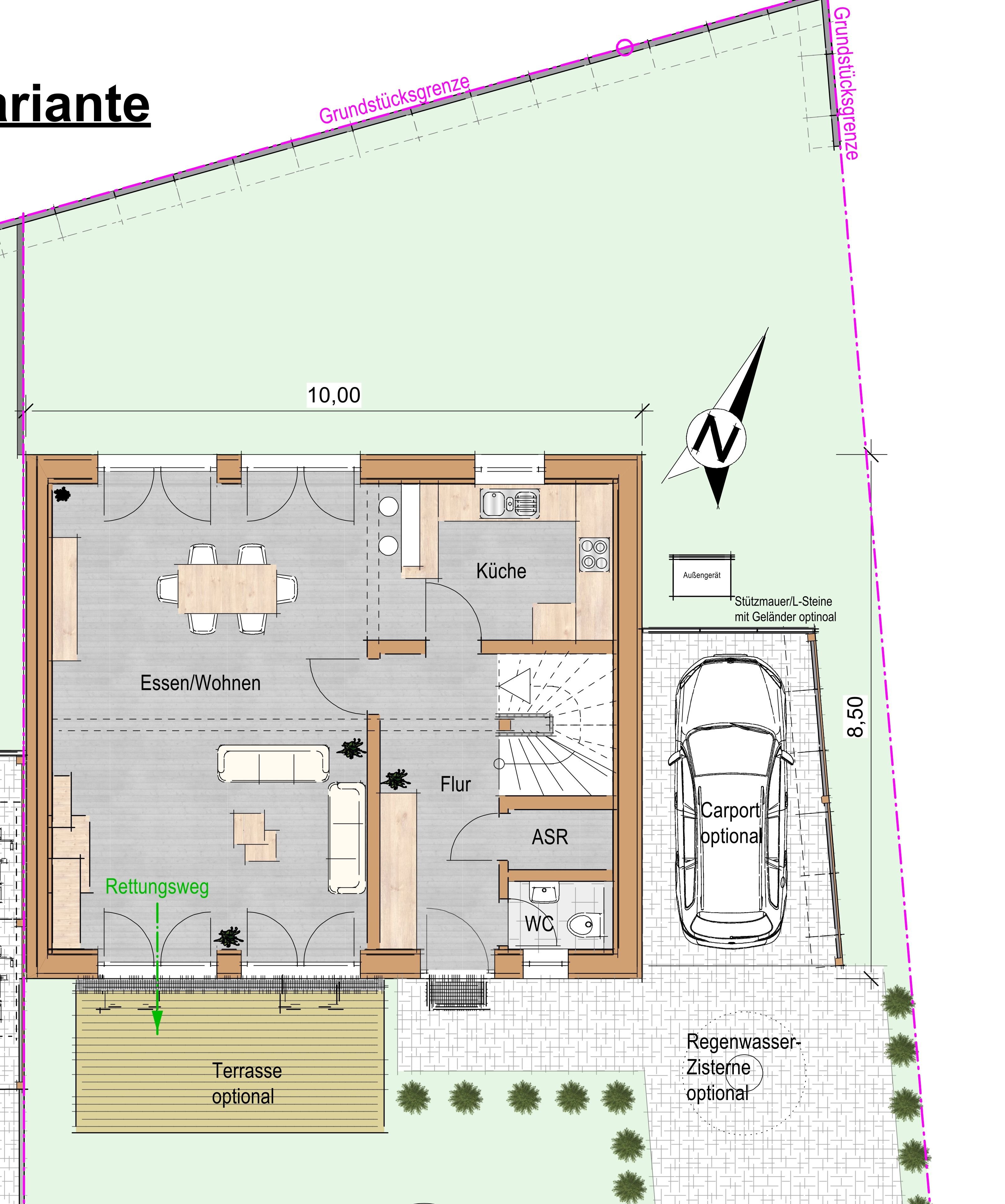 Einfamilienhaus zum Kauf 7 Zimmer 168 m²<br/>Wohnfläche 324 m²<br/>Grundstück Erich-Hinderer-Weg 2 Winterbach Winterbach 73650