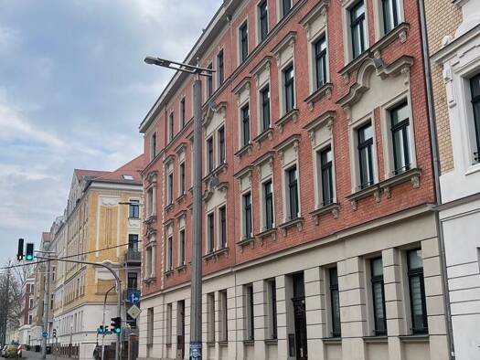 WG-Zimmer zur Miete 736 € 3,5 Zimmer 65,3 m² Geschoss 1/5 frei ab 01.06.2026 Delitzscher Straße 122 Eutritzsch Leipzig 04129