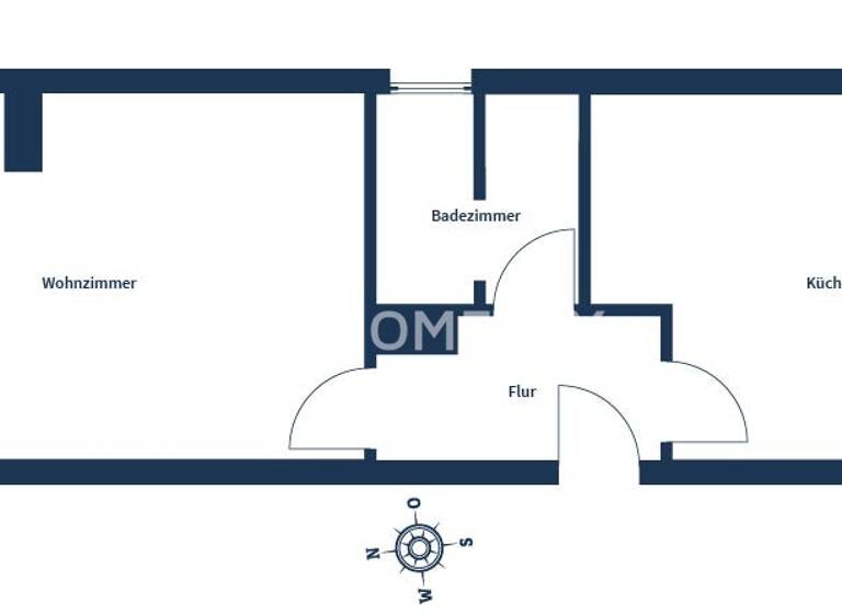 Wohnung zum Kauf 200.000 € 7 Zimmer 200 m² 1. Geschoss Ruhrort Duisburg 47119