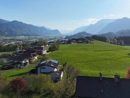 Grundstück zum Kauf 573 m² Grundstück Breitenbach am Inn 6252