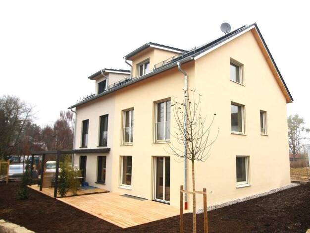 Doppelhaushälfte zum Kauf - Erstbezug provisionsfrei 1.190.000 € 6 Zimmer 158 m² 200 m² Grundstück Wangen Starnberg 82319