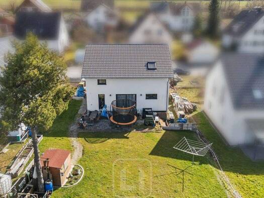 Einfamilienhaus zum Kauf 575.000 € 5 Zimmer 145,9 m² 666 m² Grundstück Würzbach Oberreichenbach 75394