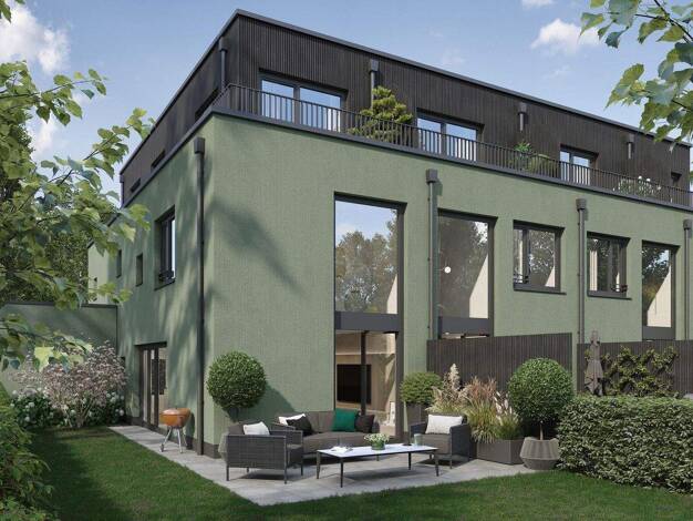 Reihenmittelhaus zum Kauf provisionsfrei 1.359.000 € 5 Zimmer 152,4 m² 198,3 m² Grundstück Menzinger Straße 105 Pasing-Obermenzing München 80997