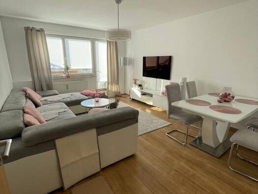 Wohnung zur Miete 750 € 3 Zimmer 75 m² Geschoss 3/3 frei ab sofort Innenstadt Euskirchen 53879