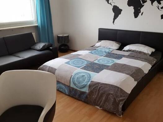 Studio zur Miete 370 € 1 Zimmer 30 m² 4. Geschoss frei ab sofort Hebbelstraße 64 Ingolstadt 85055