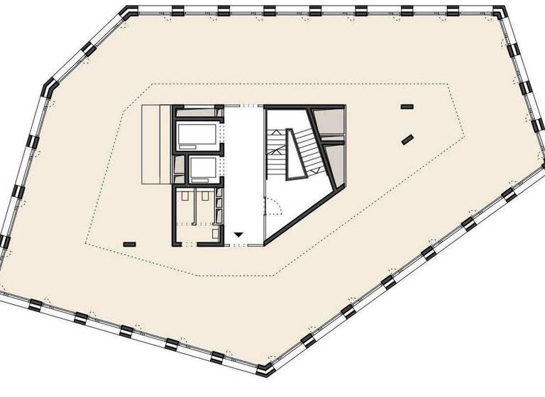 Coworking Space zur Miete - Erstbezug 15,28 € Münchner Bundesstraße Liefering II Salzburg 5020