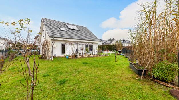 Einfamilienhaus zum Kauf 849.000 € 5 Zimmer 150 m² 559 m² Grundstück Rudow Berlin 12355