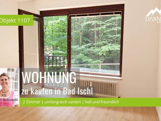 Wohnung zum Kauf 160.000 € 2 Zimmer 1. Geschoss Bad Ischl 4820