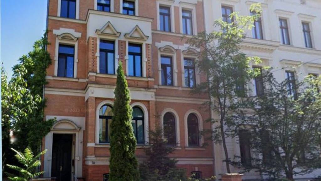 Mehrfamilienhaus zum Kauf als Kapitalanlage geeignet 980.000 € 446 m² 274 m² Grundstück Mühlweg 36 Altstadt Halle (Saale) 06108