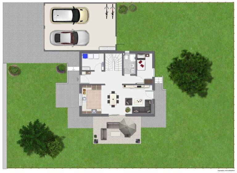 Einfamilienhaus zum Kauf 529.000 € 5,5 Zimmer 110 m² 594 m² Grundstück Rottweil Rottweil / Neukirch 78628