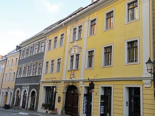 Wohnung zur Miete 480 € 2 Zimmer 64 m² 2. Geschoss Neißstraße 27 Altstadt Görlitz 02826