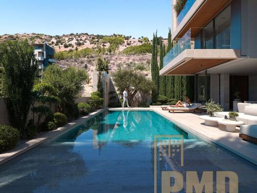 Villa zum Kauf - Erstbezug 4.500.000 € 5 Zimmer 461 m² 461 m² Grundstück Municipality of Vari - Voula - Vouliagmeni 166 71