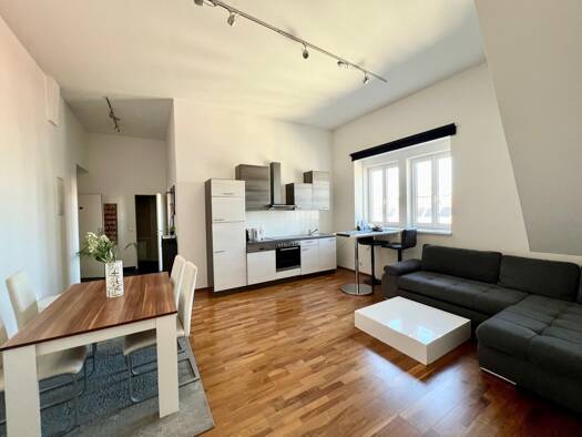 Wohnung zum Kauf 389.000 € 2 Zimmer 66,3 m² 5. Geschoss Weyringergasse 31 Wien 1040