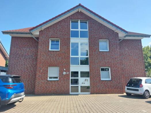 Wohnung zur Miete 600 € 2 Zimmer 60 m² 2. Geschoss frei ab sofort Papenkamp 21 Gemen Borken 46325