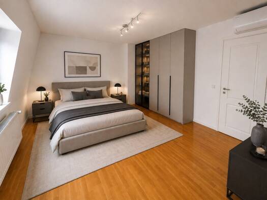 Wohnung zur Miete 1.000 € 3,5 Zimmer 104,9 m² 2. Geschoss frei ab 01.11.2026 Wesel Wesel 46483