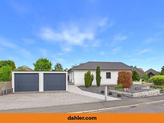 Bungalow zum Kauf 498.000 € 2 Zimmer 133 m² 888 m² Grundstück Uehlfeld Uehlfeld 91486
