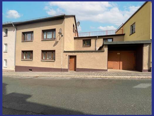Einfamilienhaus zum Kauf 129.900 € 6 Zimmer 150 m² 143 m² Grundstück Auma Auma-Weidatal 07955