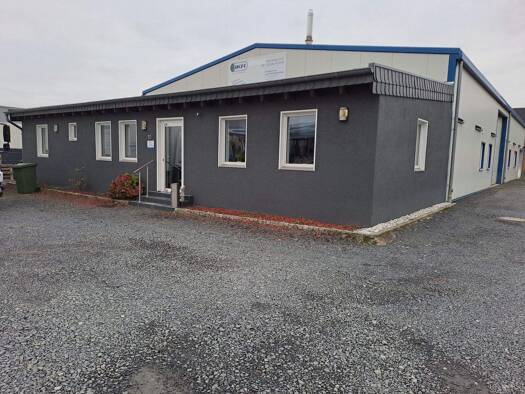 Lagerhalle zum Kauf 1.429 € 665 m² Lagerfläche teilbar ab 90 m² Niederkassel 53859