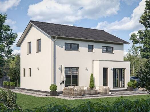 Einfamilienhaus zum Kauf provisionsfrei 452.160 € 4 Zimmer 126 m² 719 m² Grundstück Fahr Volkach 97332