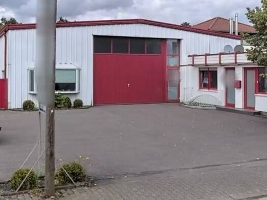 Lagerhalle zum Kauf 450.000 € 574 m² Lagerfläche Saarwellingen Saarwellingen 66793