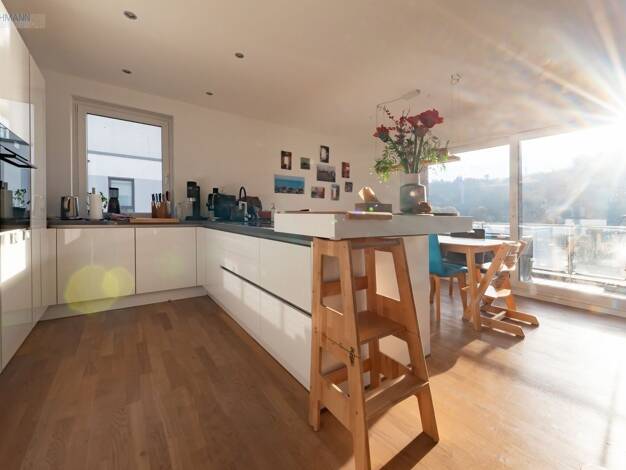 Wohnung zum Kauf 619.000 € 4 Zimmer 121 m² 3. Geschoss frei ab 01.06.2026 Kettwig Essen / Kettwig 45219