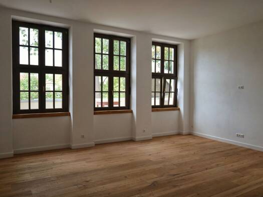 Terrassenwohnung zur Miete 1.022 € 1,5 Zimmer 74 m² frei ab sofort Altstadt Schweinfurt 97421