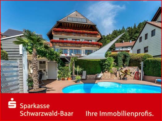 Hotel zum Kauf 895.000 € 985 m² Grundstück Schonach im Schwarzwald 78136
