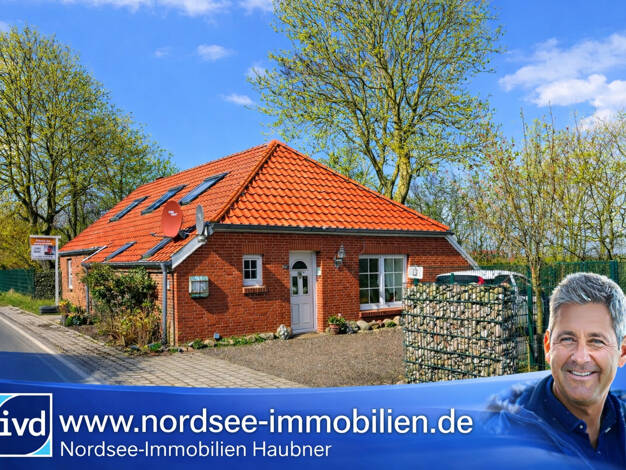 Einfamilienhaus zum Kauf 219.000 € 5 Zimmer 125 m² 841 m² Grundstück Norden 26506