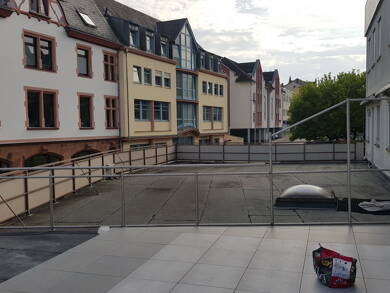 Wohnung zur Miete 1.100 € 3 Zimmer 102 m² 1. Geschoss frei ab sofort Wiesbadener Str.15a Idstein Idstein 65510