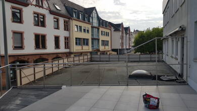 Wohnung zur Miete 1.100 € 3 Zimmer 102 m² 1. Geschoss frei ab sofort Wiesbadener Str.15a Idstein Idstein 65510